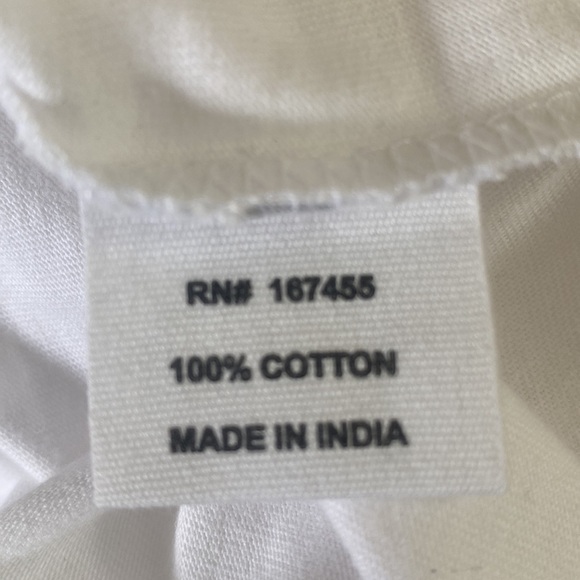 Cotton pickelball tee - Picture 7 of 7